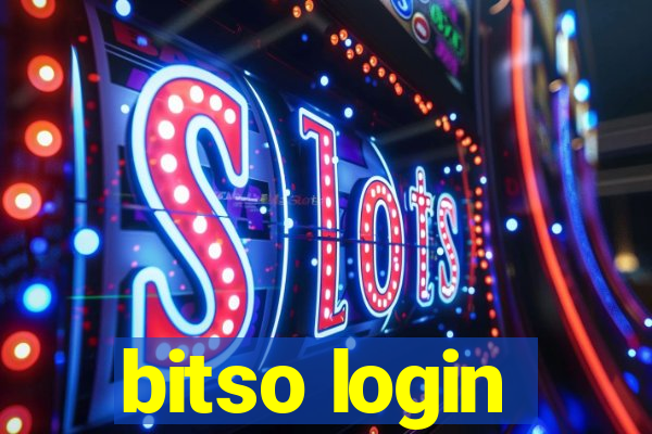 bitso login